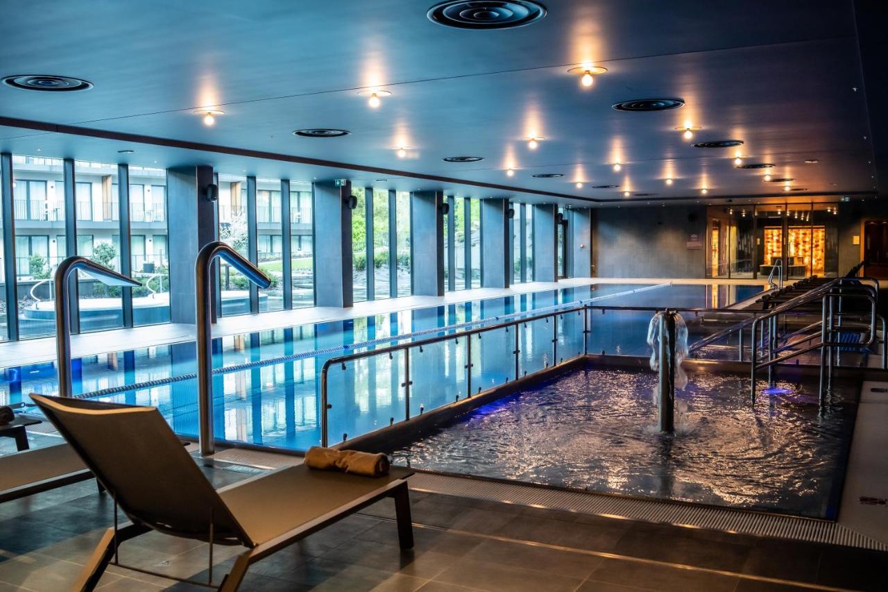 Belmonte Hotel Krynica-Zdroj Eksteriør bilde The spa at The Dorchester
