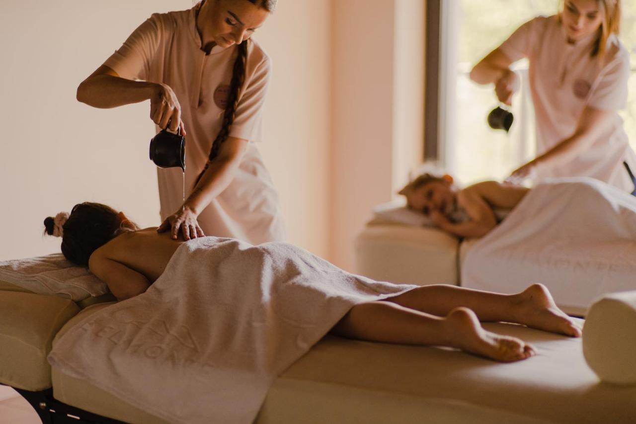 Belmonte Hotel Krynica-Zdroj Eksteriør bilde Massage