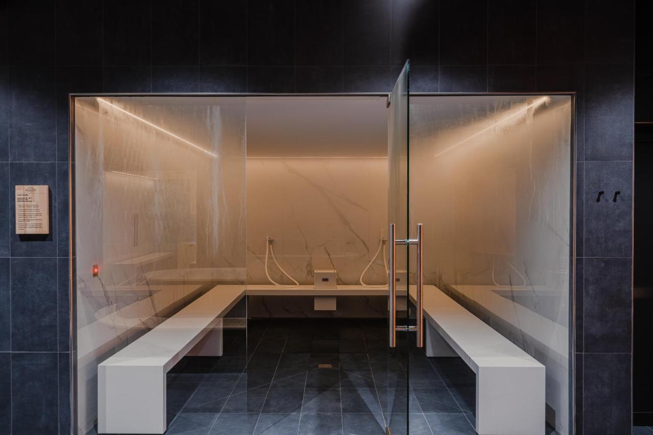 Belmonte Hotel Krynica-Zdroj Eksteriør bilde The steam room