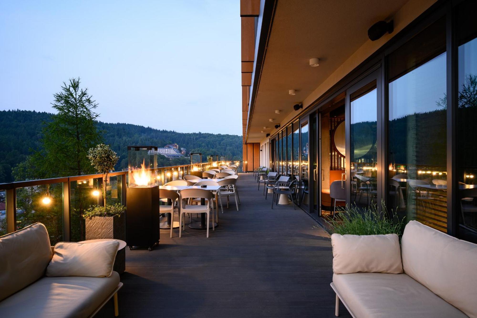 Belmonte Hotel Krynica-Zdroj Eksteriør bilde
