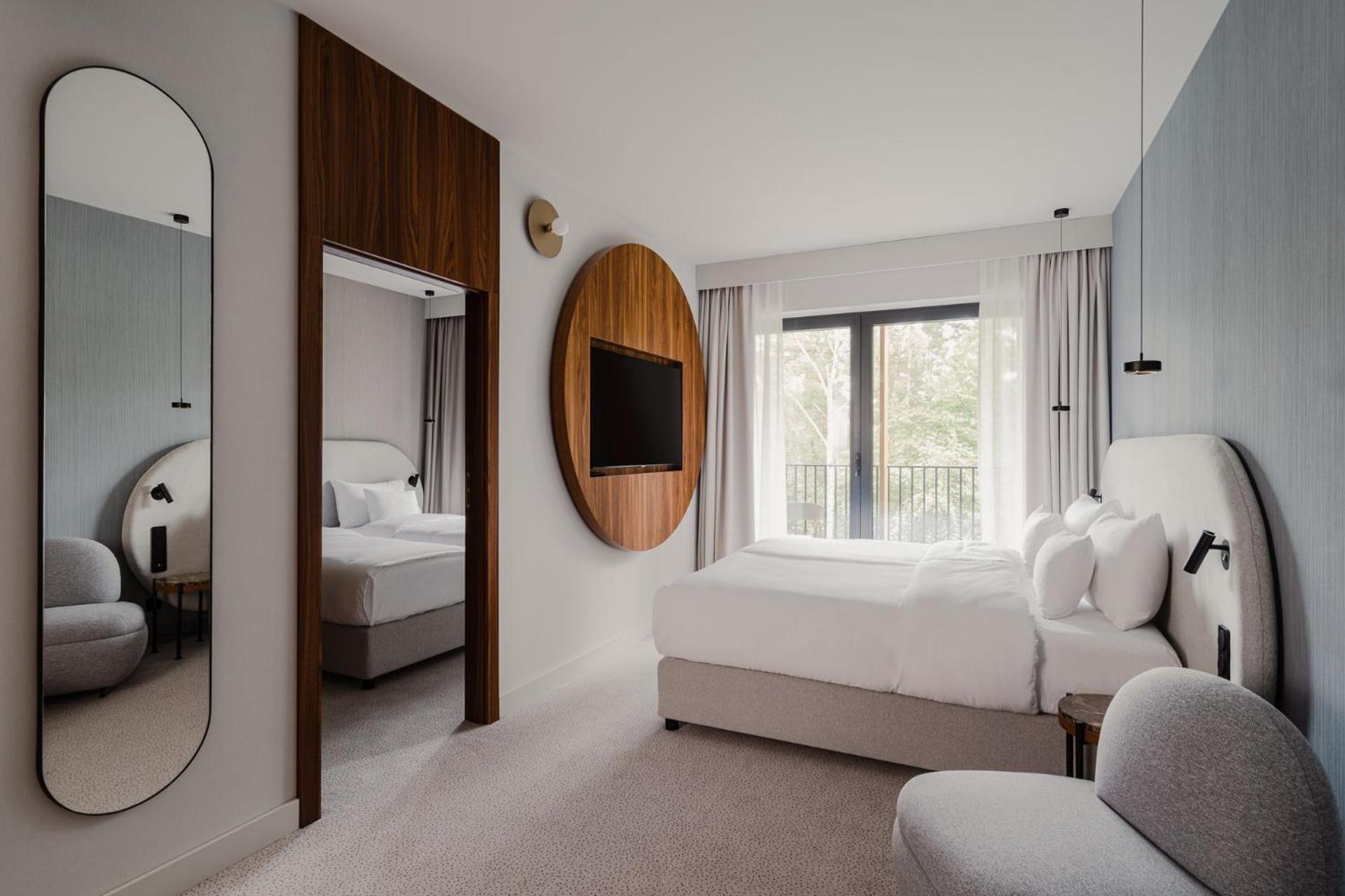 Belmonte Hotel Krynica-Zdroj Eksteriør bilde
