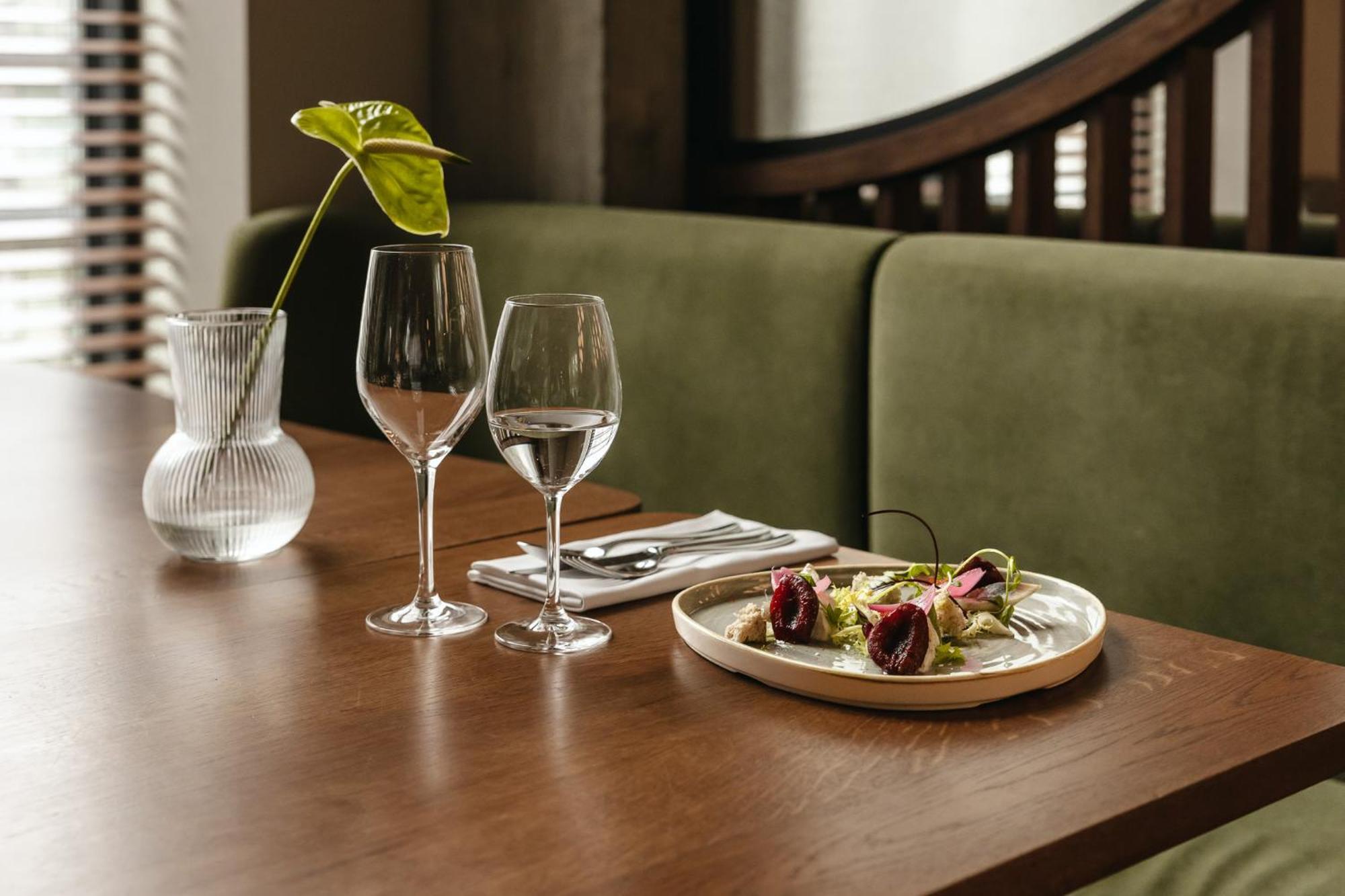 Belmonte Hotel Krynica-Zdroj Eksteriør bilde
