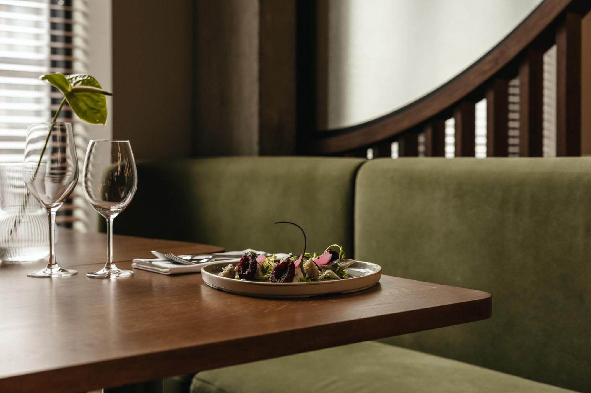 Belmonte Hotel Krynica-Zdroj Eksteriør bilde