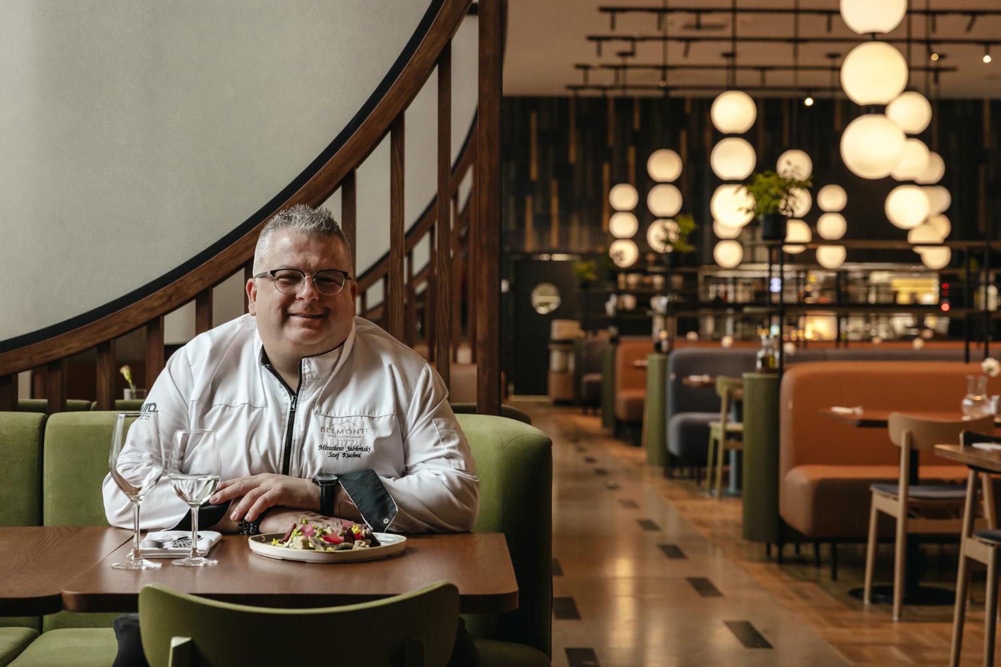 Belmonte Hotel Krynica-Zdroj Eksteriør bilde