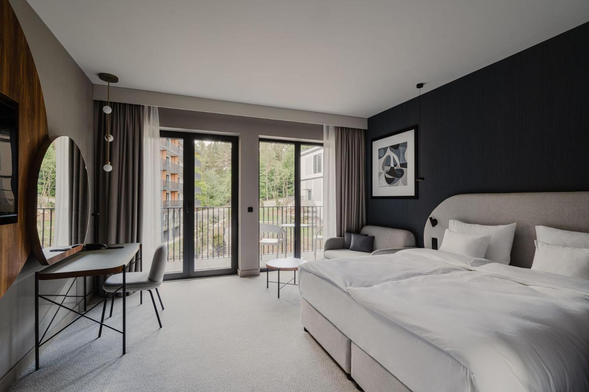 Belmonte Hotel Krynica-Zdroj Eksteriør bilde