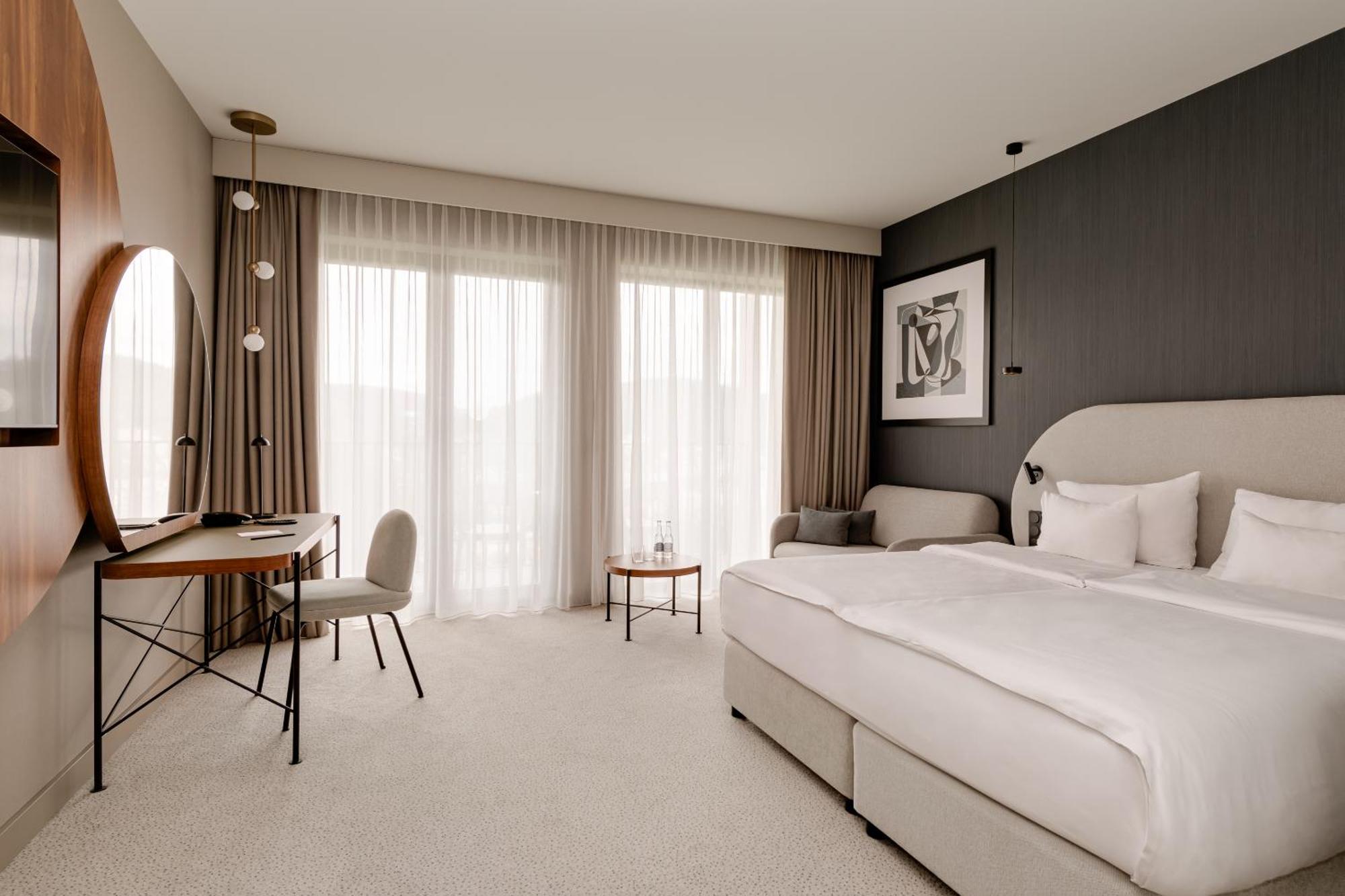 Belmonte Hotel Krynica-Zdroj Eksteriør bilde