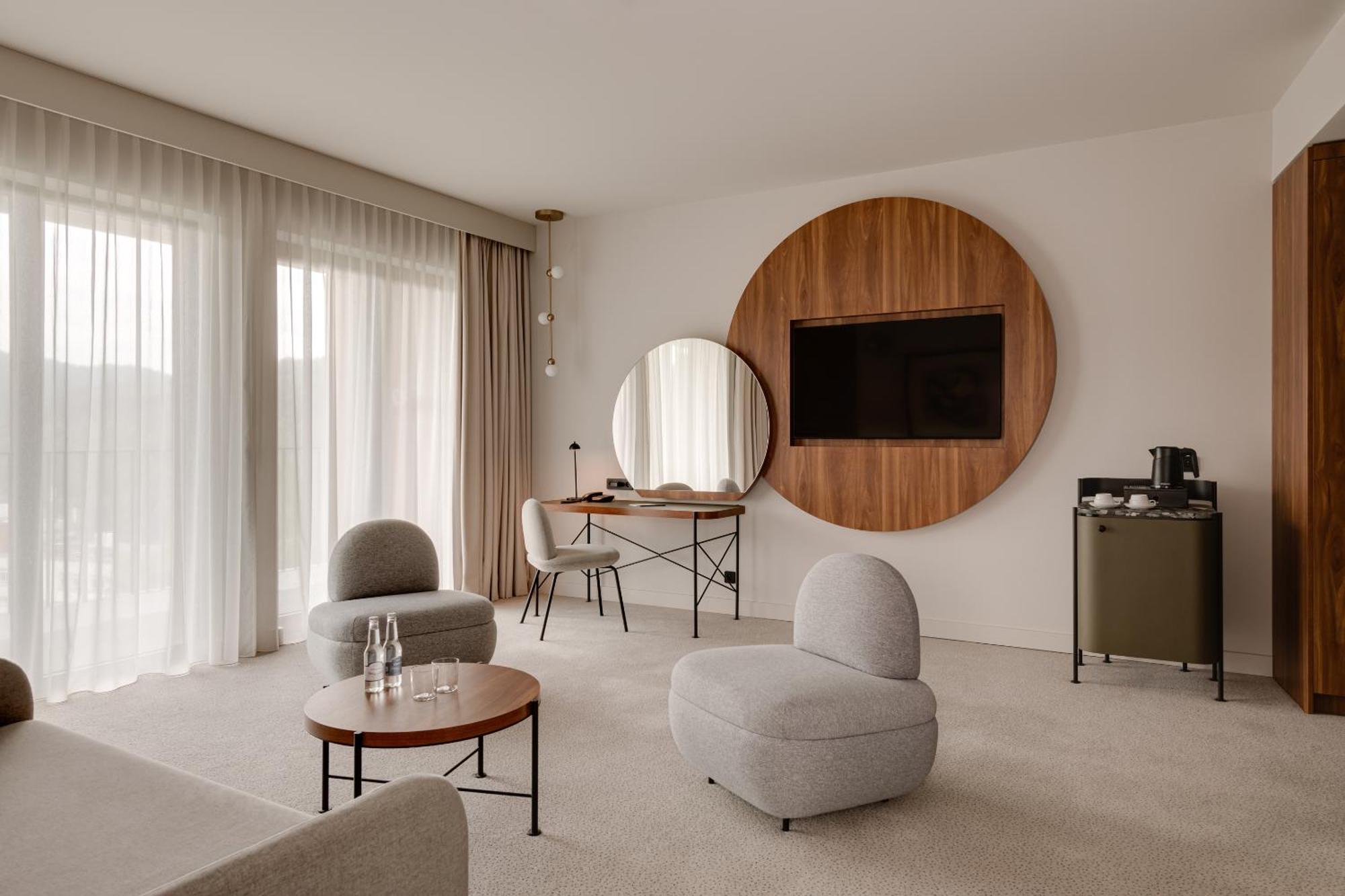 Belmonte Hotel Krynica-Zdroj Eksteriør bilde