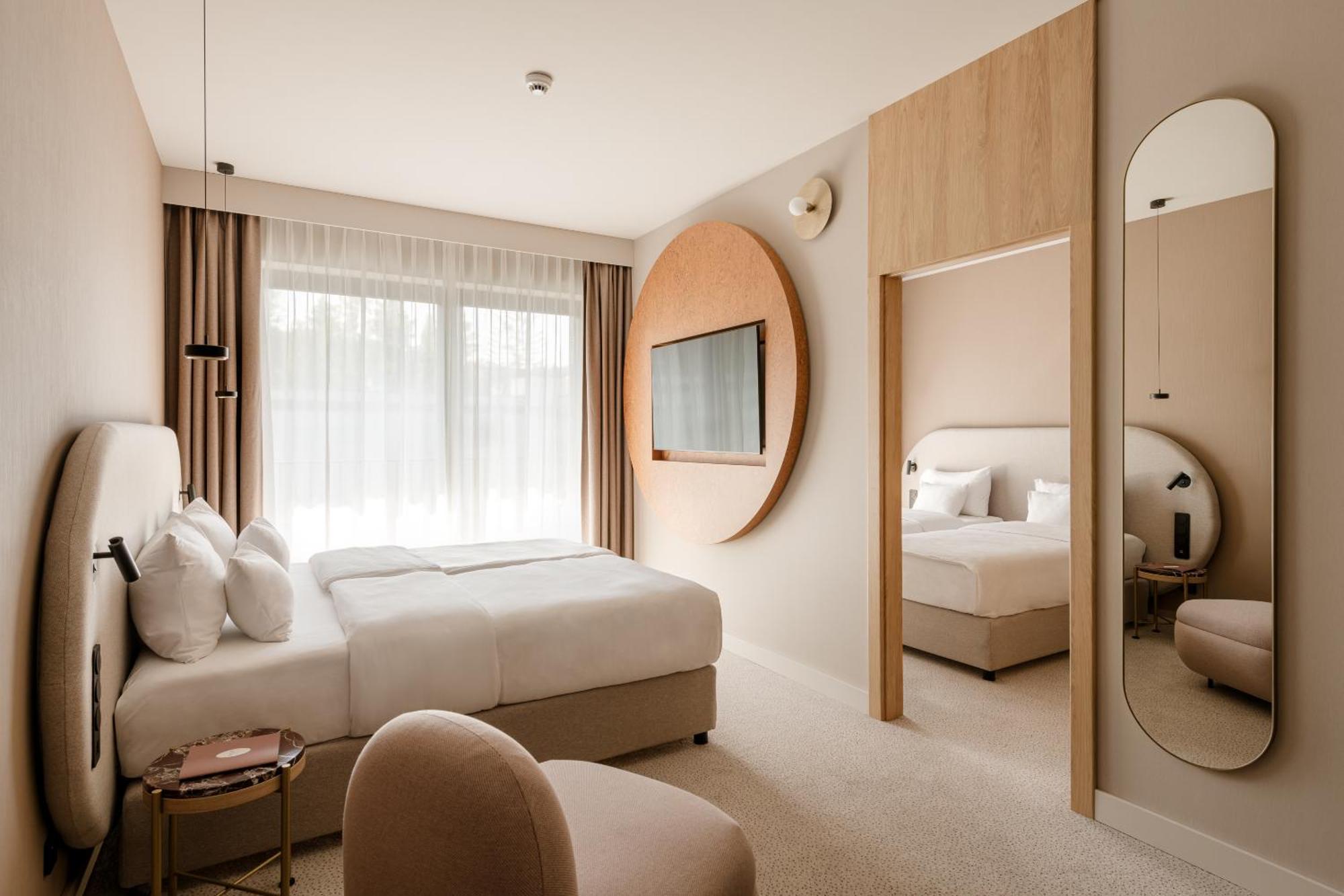 Belmonte Hotel Krynica-Zdroj Eksteriør bilde
