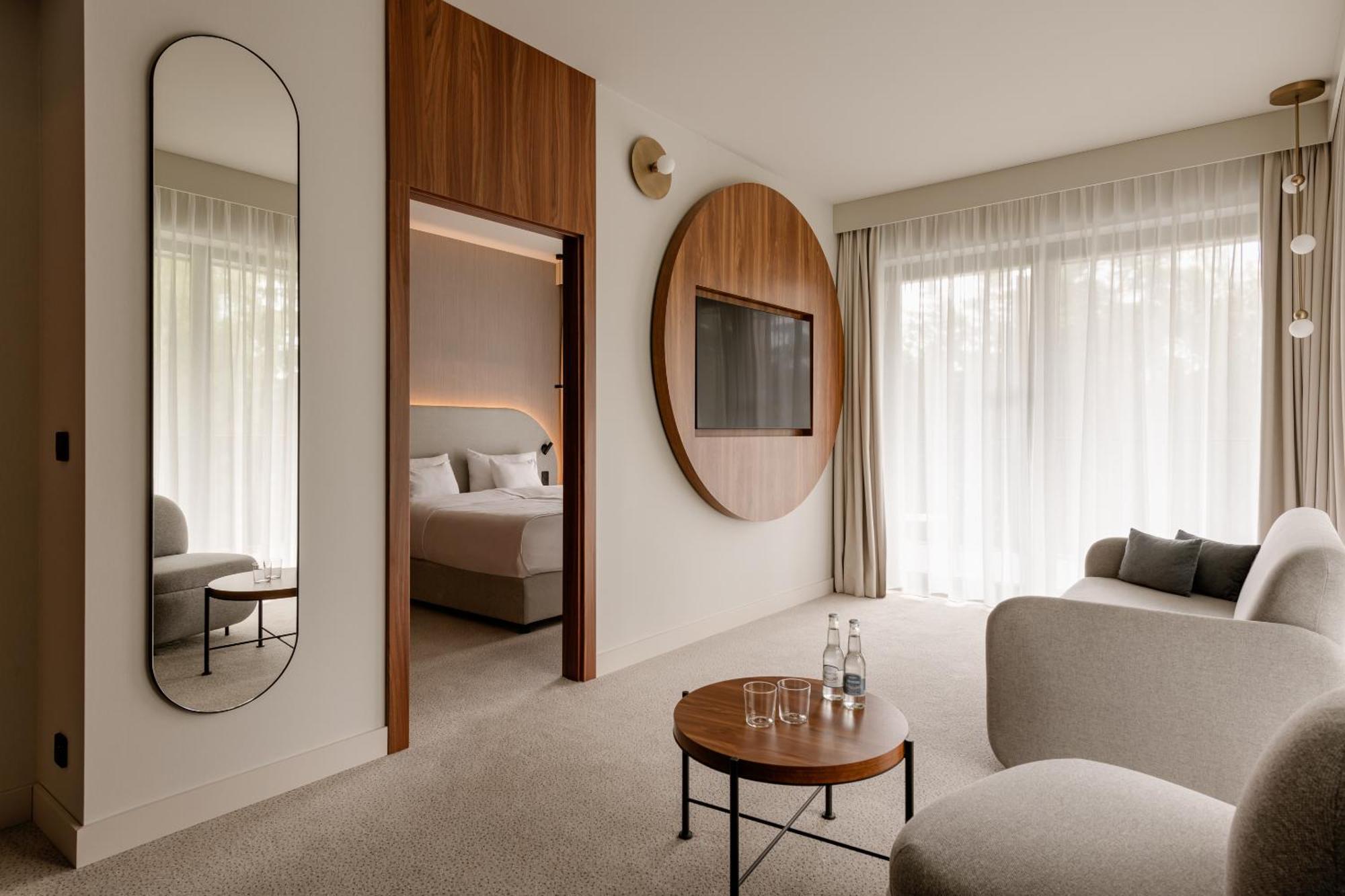 Belmonte Hotel Krynica-Zdroj Eksteriør bilde