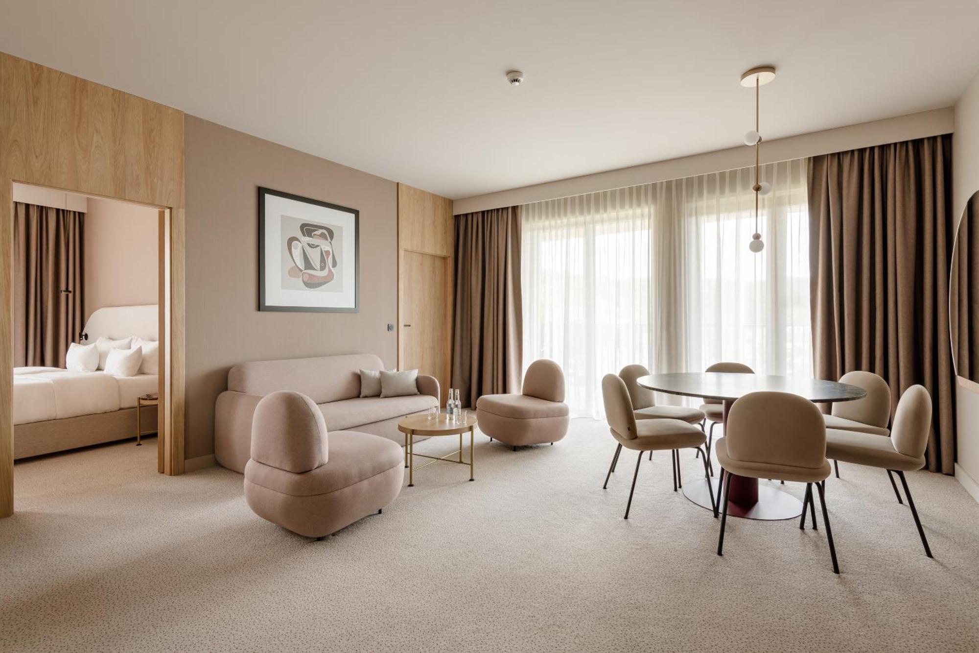Belmonte Hotel Krynica-Zdroj Eksteriør bilde