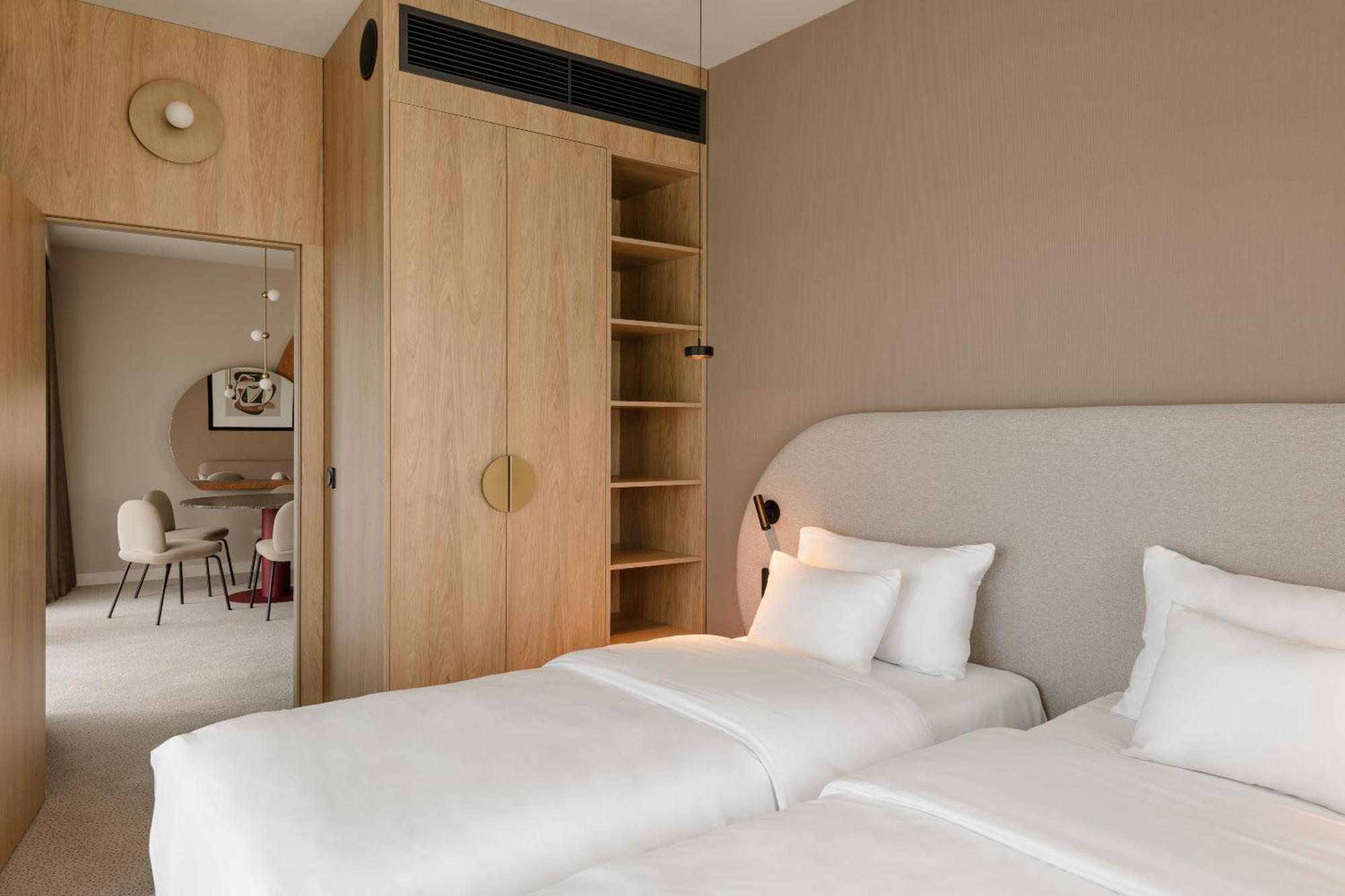 Belmonte Hotel Krynica-Zdroj Eksteriør bilde