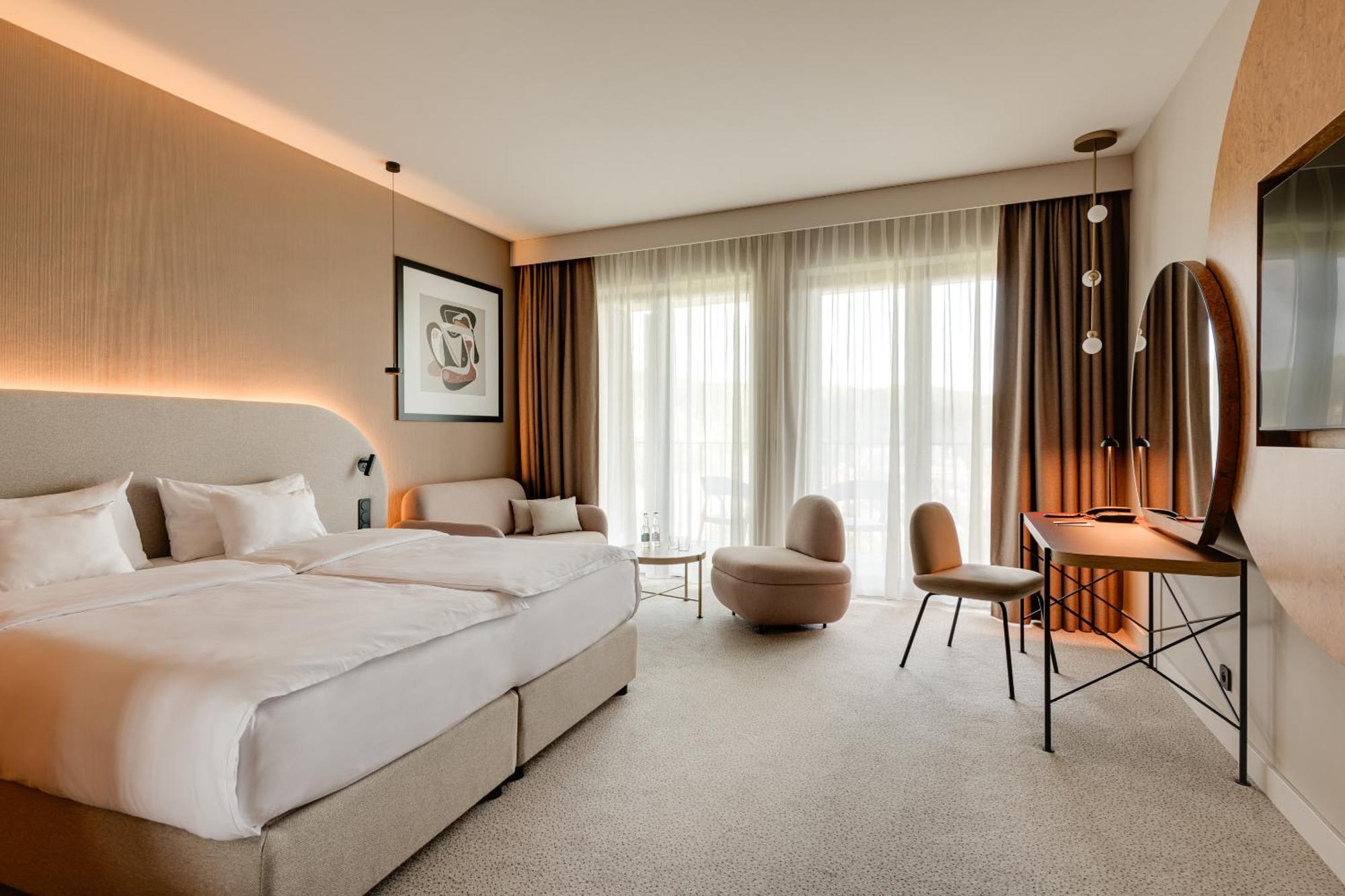 Belmonte Hotel Krynica-Zdroj Eksteriør bilde