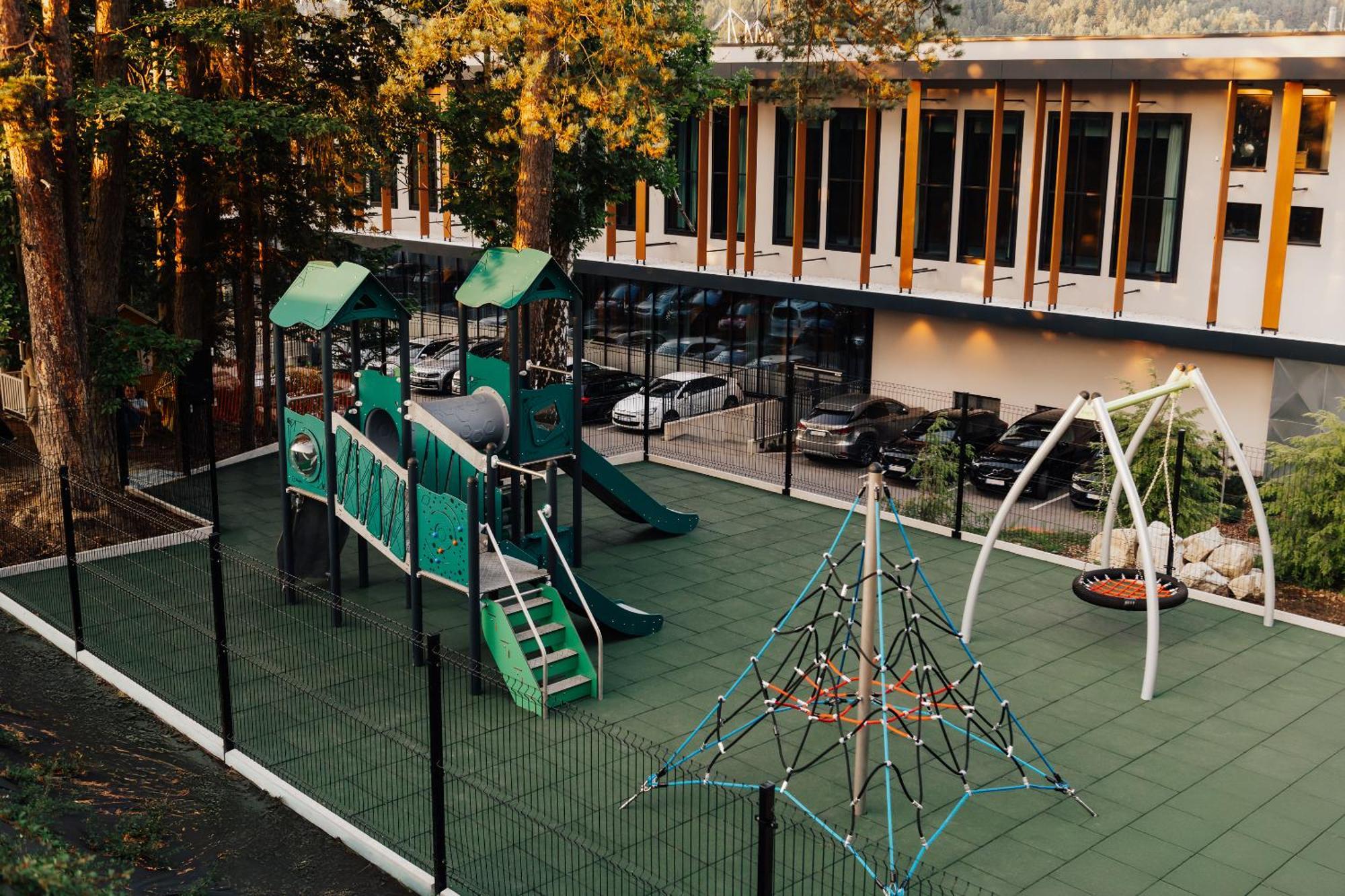 Belmonte Hotel Krynica-Zdroj Eksteriør bilde